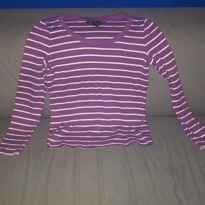 Long sleeve Polo Shirt